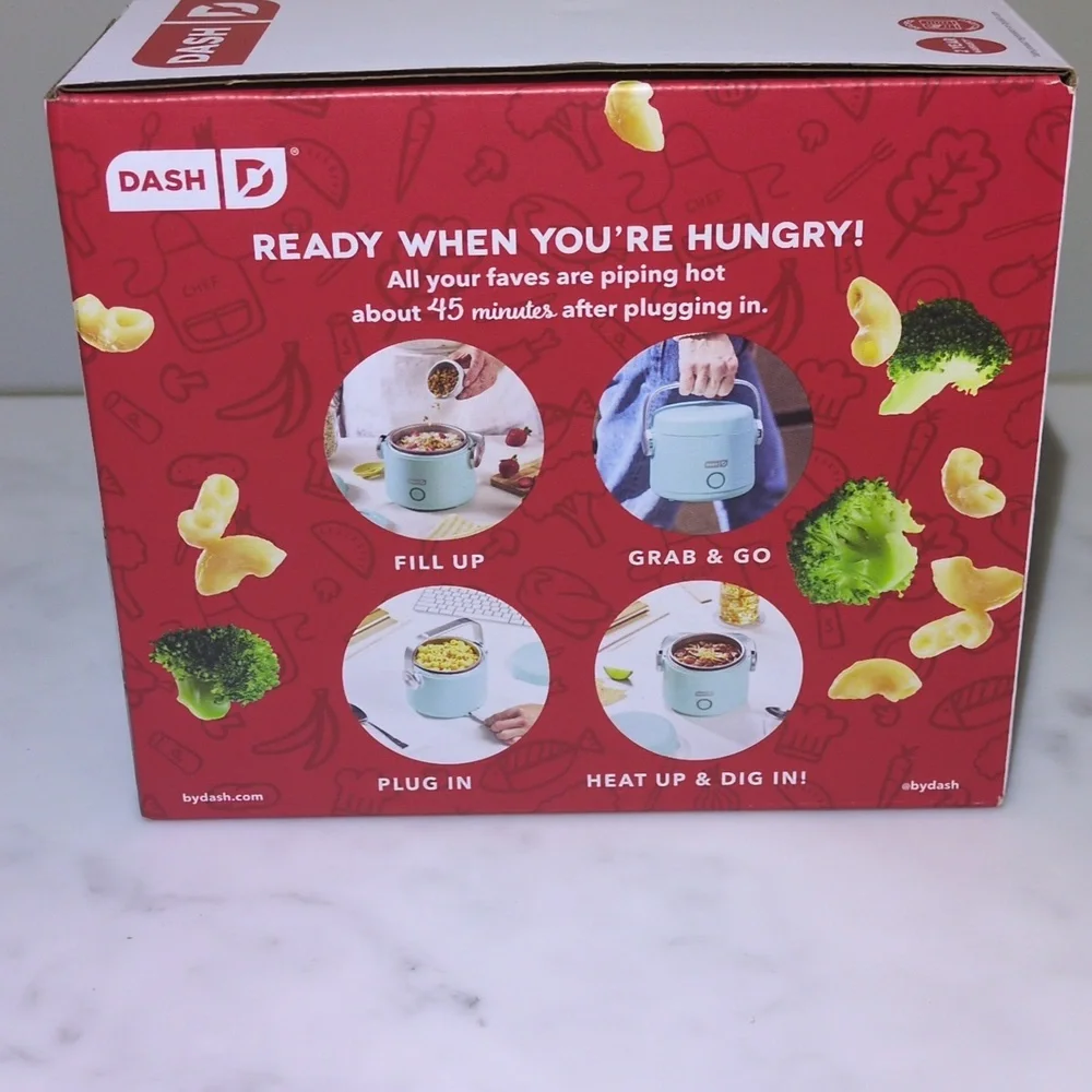 Dash Hot2Go Food Warmer - Picture 8 of 11